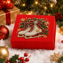 Afbeelding in Gallery-weergave laden, Diamond Painting Kerst Cadeaudozen
