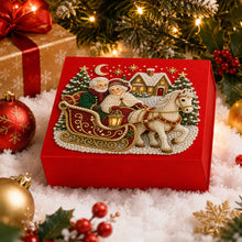 Afbeelding in Gallery-weergave laden, Diamond Painting Kerst Cadeaudozen
