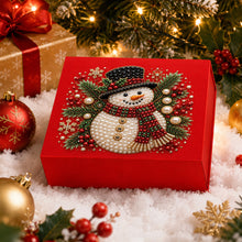 Afbeelding in Gallery-weergave laden, Diamond Painting Kerst Cadeaudozen
