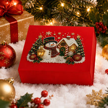 Afbeelding in Gallery-weergave laden, Diamond Painting Kerst Cadeaudozen
