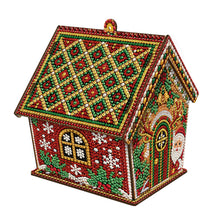 Afbeelding in Gallery-weergave laden, Diamond Painting Parel Houten Huisjes
