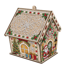 Afbeelding in Gallery-weergave laden, Diamond Painting Parel Houten Huisjes
