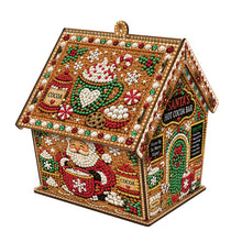 Afbeelding in Gallery-weergave laden, Diamond Painting Parel Houten Huisjes
