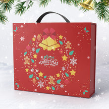 Afbeelding in Gallery-weergave laden, Diamond Paintings Adventskalender 2025 - Rood
