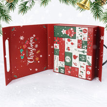 Afbeelding in Gallery-weergave laden, Diamond Paintings Adventskalender 2025 - Rood
