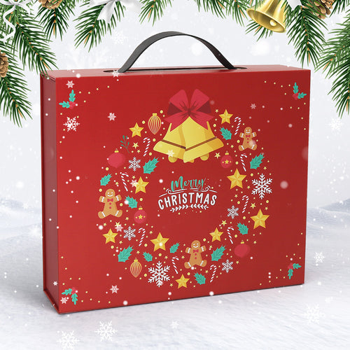 Diamond Paintings Adventskalender 2025 - Rood