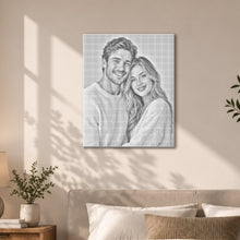 Afbeelding in Gallery-weergave laden, Dot Painting - Eigen Foto
