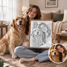 Afbeelding in Gallery-weergave laden, Dot Painting - Eigen Foto
