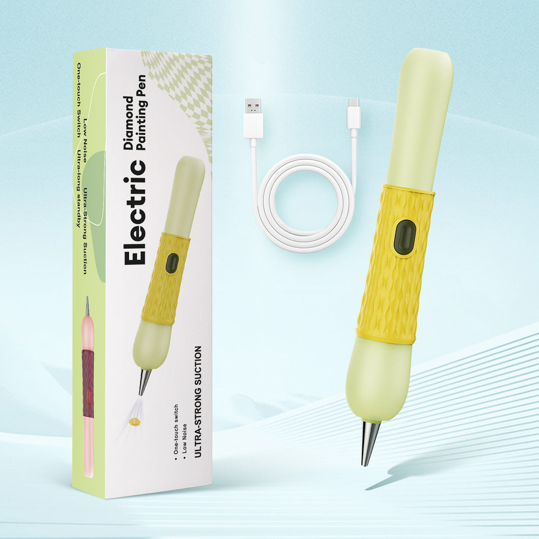 Elektrische Diamond Painting Pen