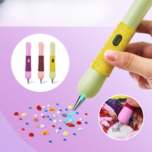 Afbeelding in Gallery-weergave laden, Elektrische Diamond Painting Pen
