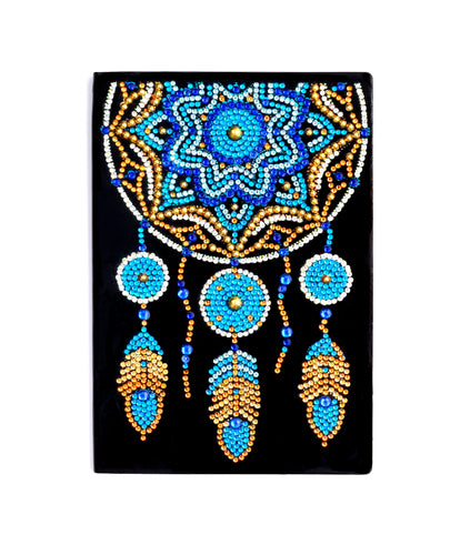 Diamond Painting Notitieboek - Dromenvanger