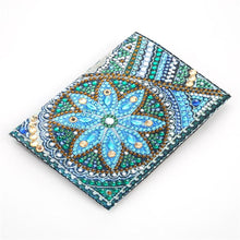 Load image into Gallery viewer, Diamond Painting Passport Holder
