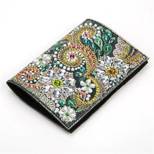 Load image into Gallery viewer, Diamond Painting Passport Holder
