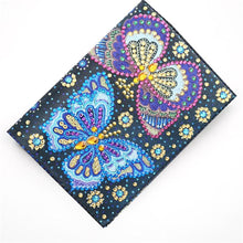 Load image into Gallery viewer, Diamond Painting Passport Holder

