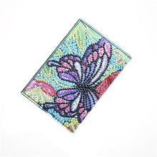 Load image into Gallery viewer, Diamond Painting Passport Holder
