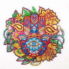 Afbeelding in Gallery-weergave laden, Diamond Painting - Hand van Fatima Decoratiekrans
