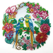 Afbeelding in Gallery-weergave laden, Diamond Painting - Vogels Decoratiekrans
