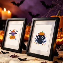 Afbeelding in Gallery-weergave laden, 12 Mini Diamond Paintings - Halloween
