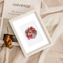 Afbeelding in Gallery-weergave laden, 12 Mini Diamond Paintings - High Tea
