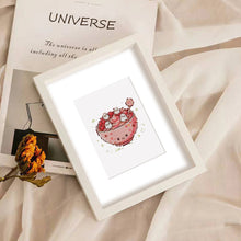 Afbeelding in Gallery-weergave laden, 12 Mini Diamond Paintings - Kawaii Halloween
