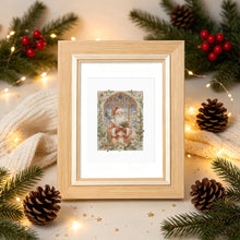 Afbeelding in Gallery-weergave laden, 12 Mini Diamond Paintings - Kerst Ramen
