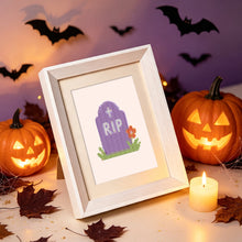 Afbeelding in Gallery-weergave laden, 12 Mini Diamond Paintings - Schattig Halloween
