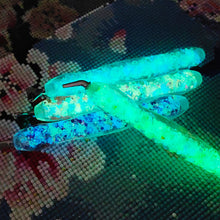 Afbeelding in Gallery-weergave laden, Diamond Painting - Glow in the Dark Pennenset
