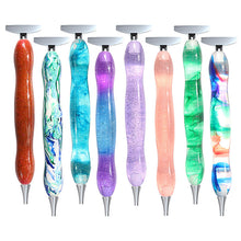 Afbeelding in Gallery-weergave laden, Diamond Painting Ergonomische Pen met Accessoires
