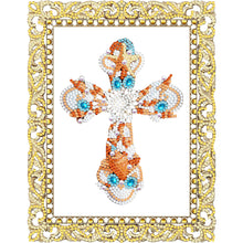 Afbeelding in Gallery-weergave laden, Diamond Painting - Fotolijst met Diamond Painting
