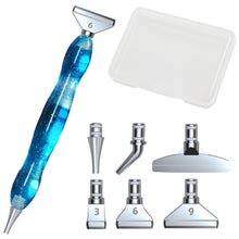 Load image into Gallery viewer, Diamond Painting - Ergonomische Pen met Opbergdoosje
