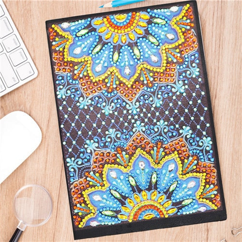 Diamond Painting Notitieboek
