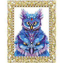 Afbeelding in Gallery-weergave laden, Diamond Painting - Fotolijst met Diamond Painting
