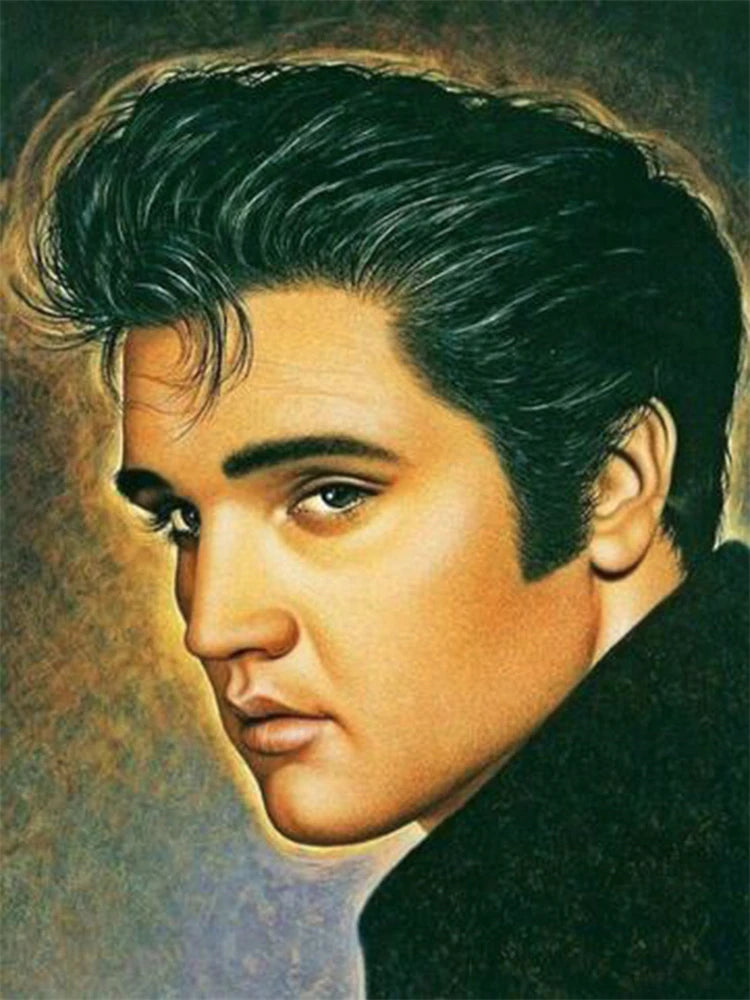 Diamond Painting - Elvis Presley