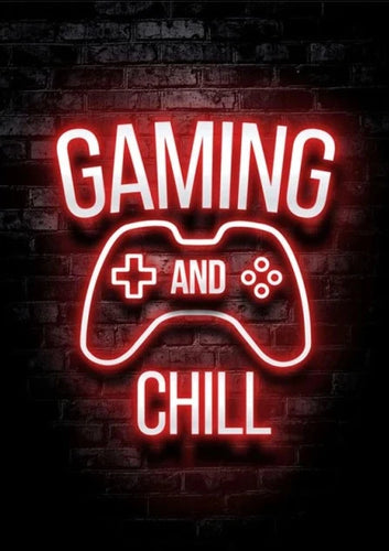 Diamond Painting - Gaming and Chill