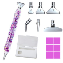 Afbeelding in Gallery-weergave laden, Diamond Painting Pen - Glow in the Dark
