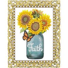 Afbeelding in Gallery-weergave laden, Diamond Painting - Fotolijst met Diamond Painting
