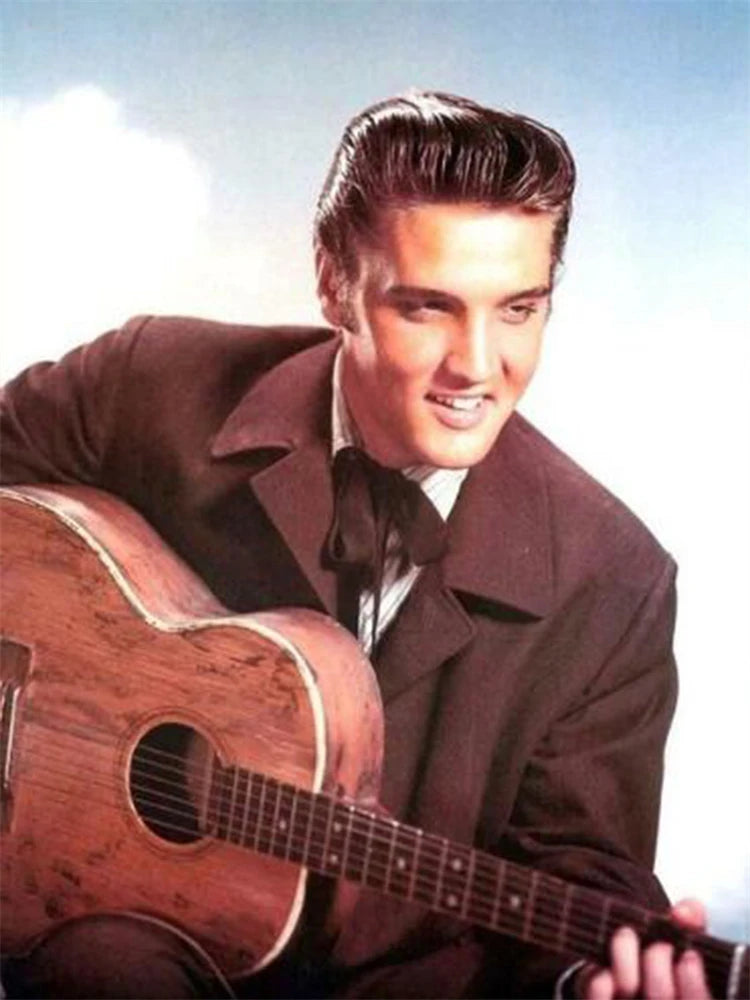 Diamond Painting - Elvis Presley
