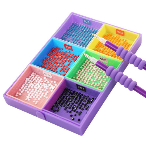 Diamond Painting Multifunctionele Schudbakjes
