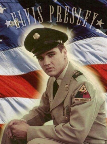 Diamond Painting - Elvis Presley