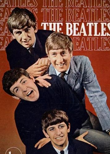 Diamond Painting - The Beatles