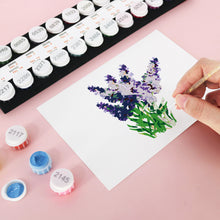 Load image into Gallery viewer, Schilderen op Nummer Ansichtkaarten - Bloemen
