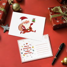 Load image into Gallery viewer, Schilderen op Nummer Ansichtkaarten - Kerstmis

