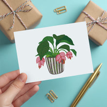 Load image into Gallery viewer, Schilderen op Nummer Ansichtkaarten - Planten
