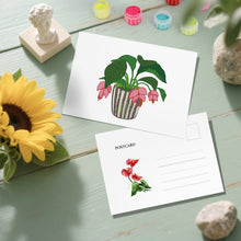 Load image into Gallery viewer, Schilderen op Nummer Ansichtkaarten - Planten
