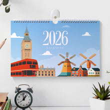 Afbeelding in Gallery-weergave laden, Schilderen op Nummer Kalender
