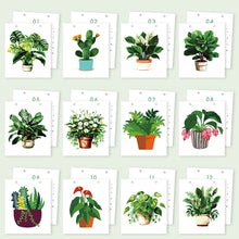Afbeelding in Gallery-weergave laden, Schilderen op Nummer Kalender 2027 | Planten
