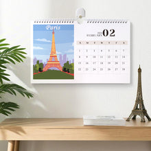 Afbeelding in Gallery-weergave laden, Schilderen op Nummer Kalender
