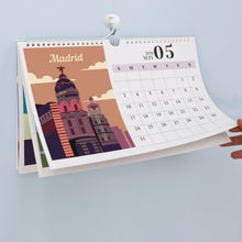 Afbeelding in Gallery-weergave laden, Schilderen op Nummer Kalender
