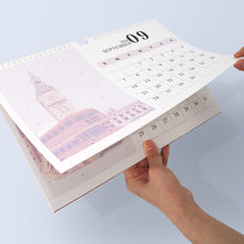 Afbeelding in Gallery-weergave laden, Schilderen op Nummer Kalender
