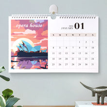Afbeelding in Gallery-weergave laden, Schilderen op Nummer Kalender
